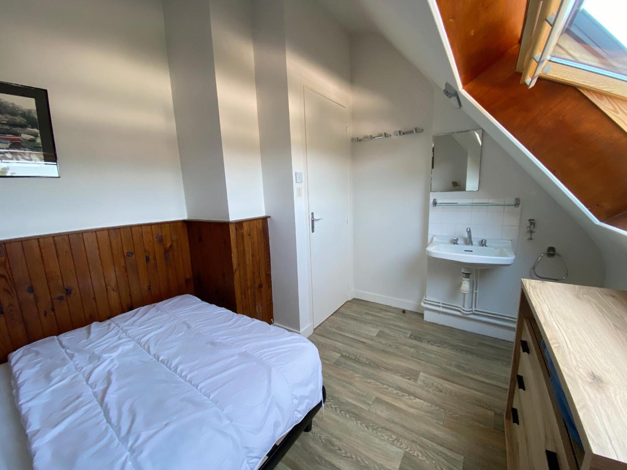 Mouettes 3 - Balcon, Vue Mer, Men Du - T356 卡纳克 外观 照片