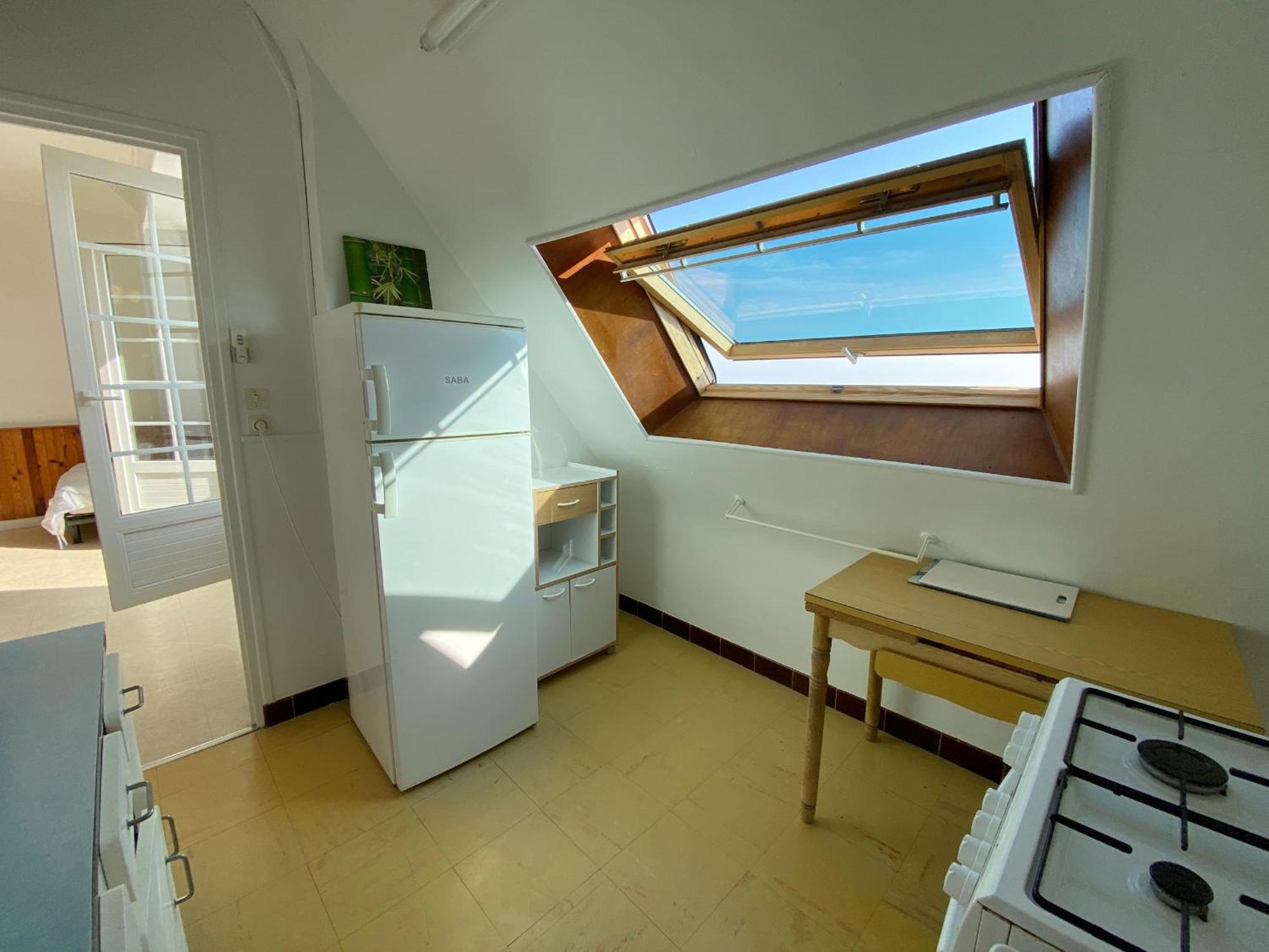 Mouettes 3 - Balcon, Vue Mer, Men Du - T356 卡纳克 外观 照片